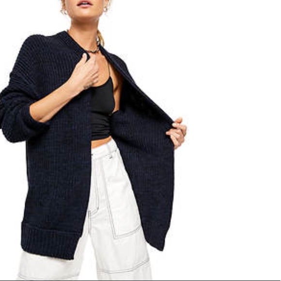 free People high hopes cardigan new - Picture 9 of 9